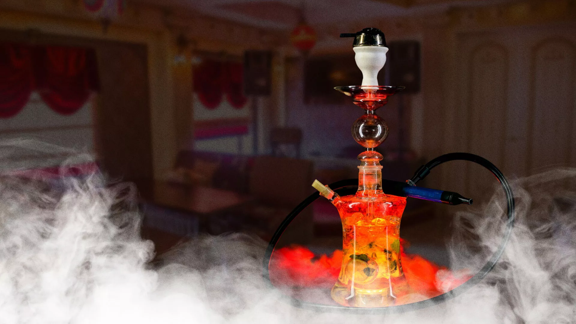 Разработка сайта для ресторана «Шейх» в Черногорске