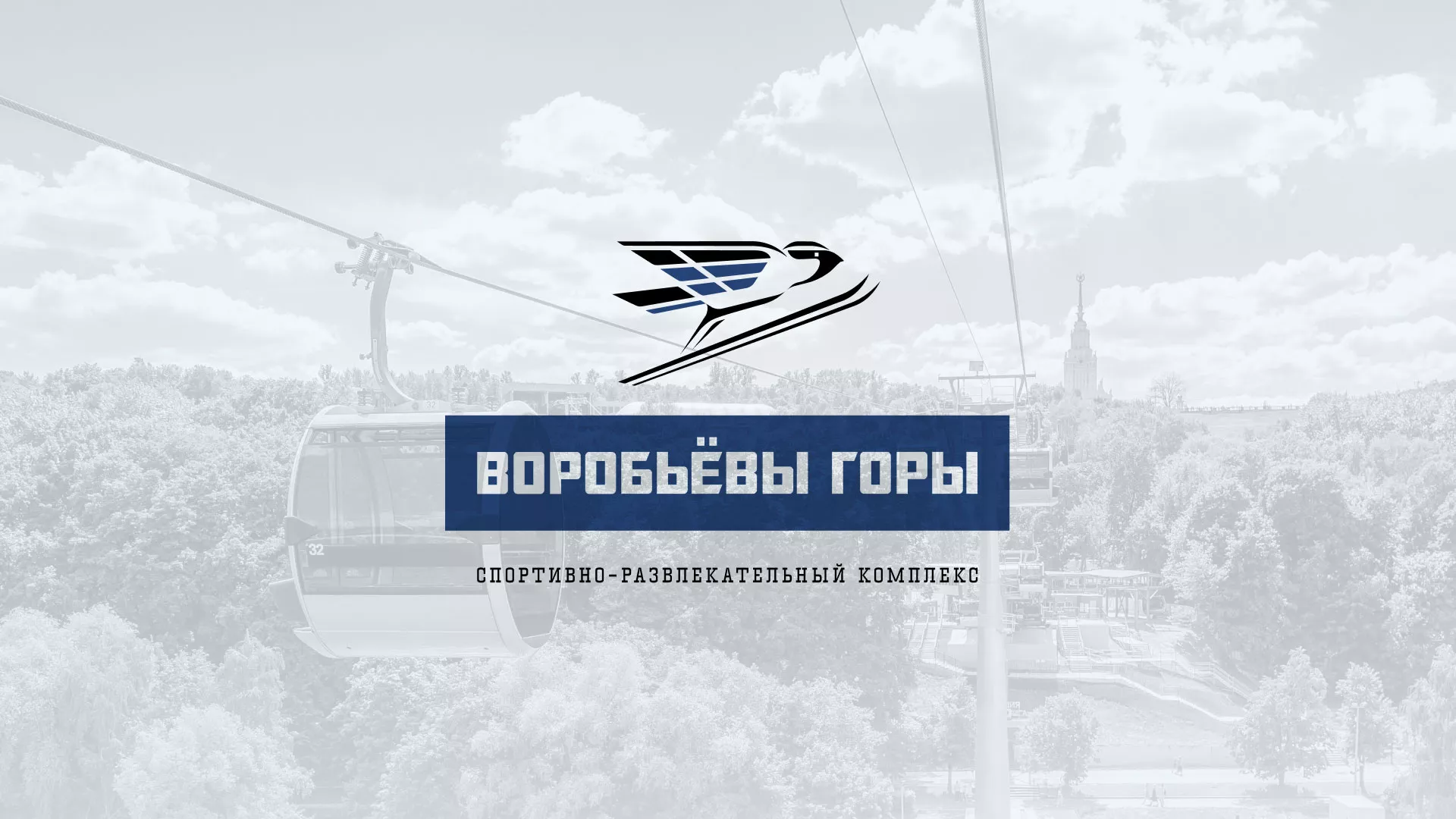 Разработка сайта в Черногорске для спортивно-развлекательного комплекса «Воробьёвы горы»