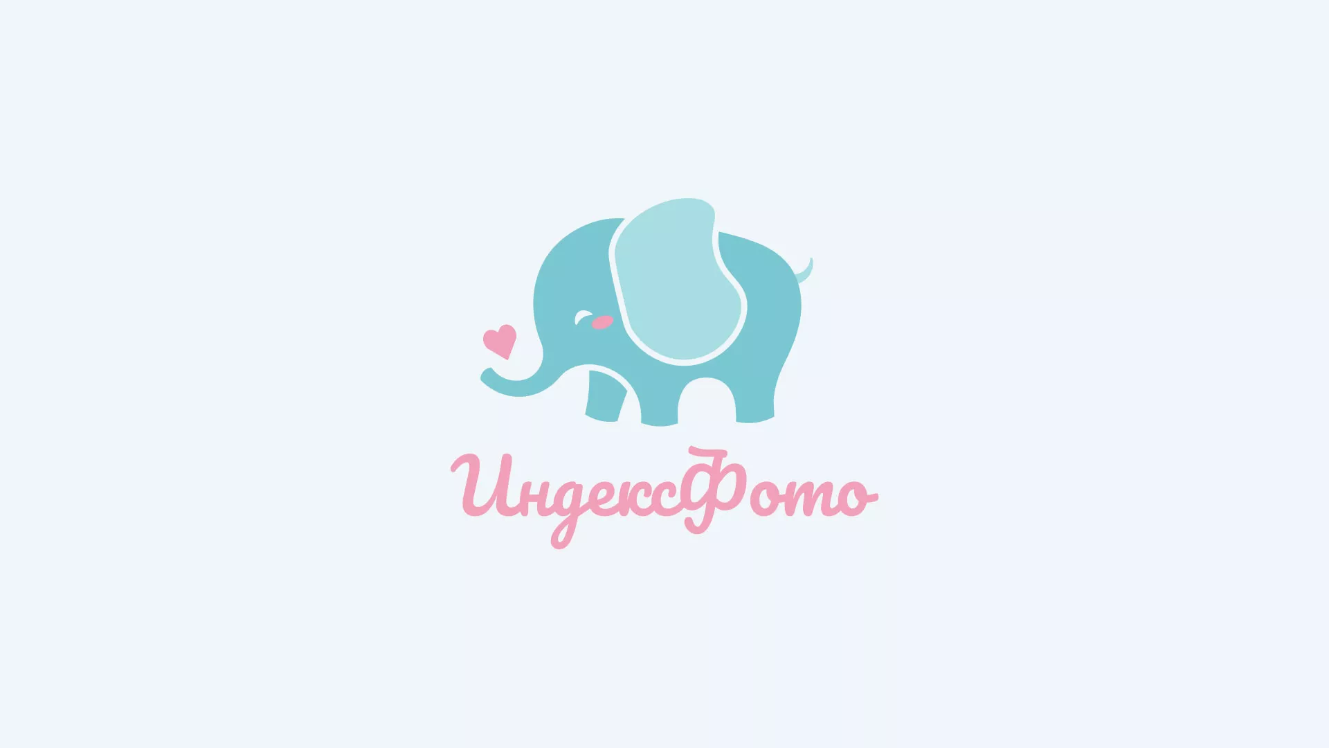 Создание логотипа компании «Индекс Фото» в Черногорске