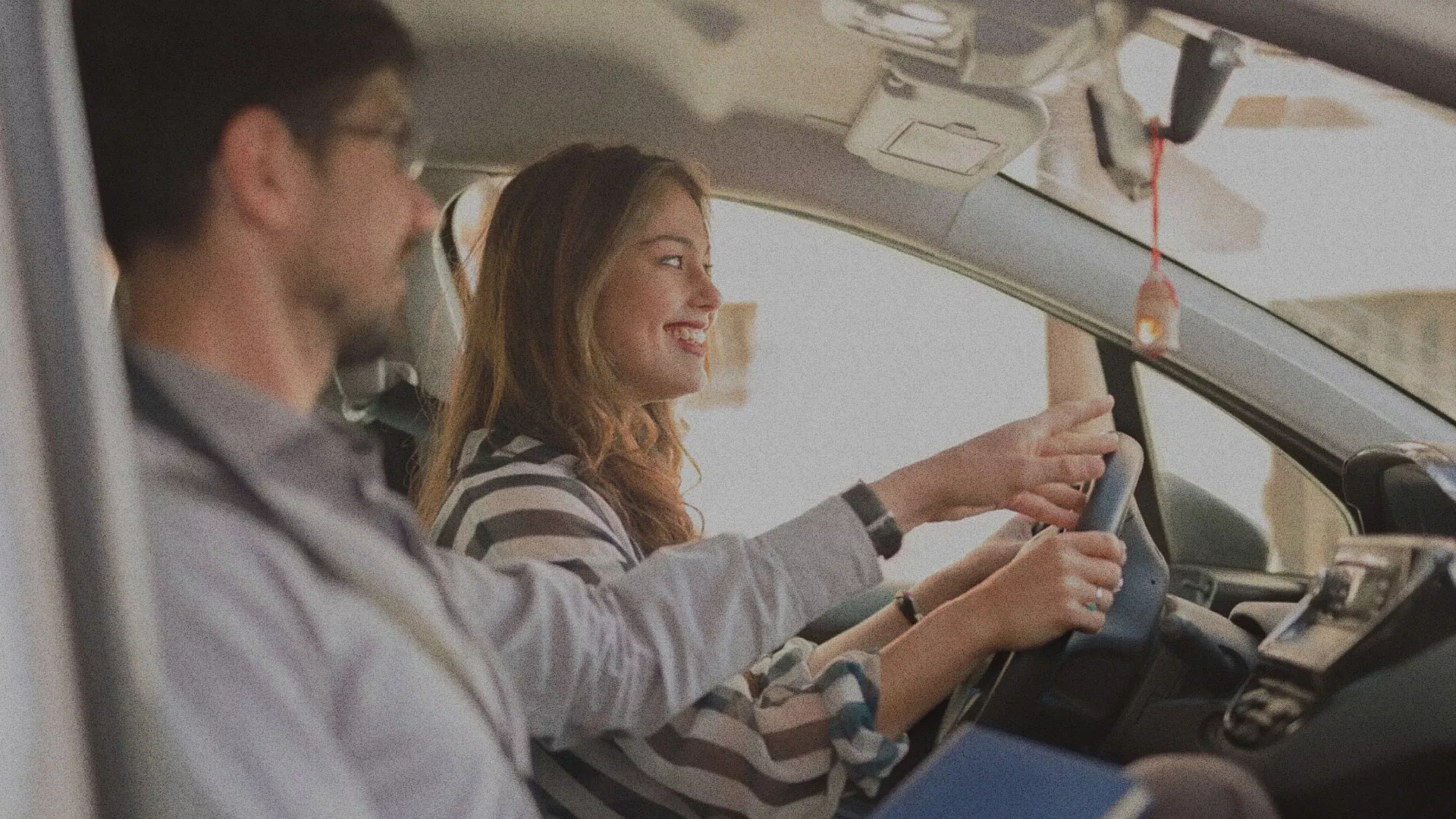 Разработка сайта для автошколы ВОА в Черногорске