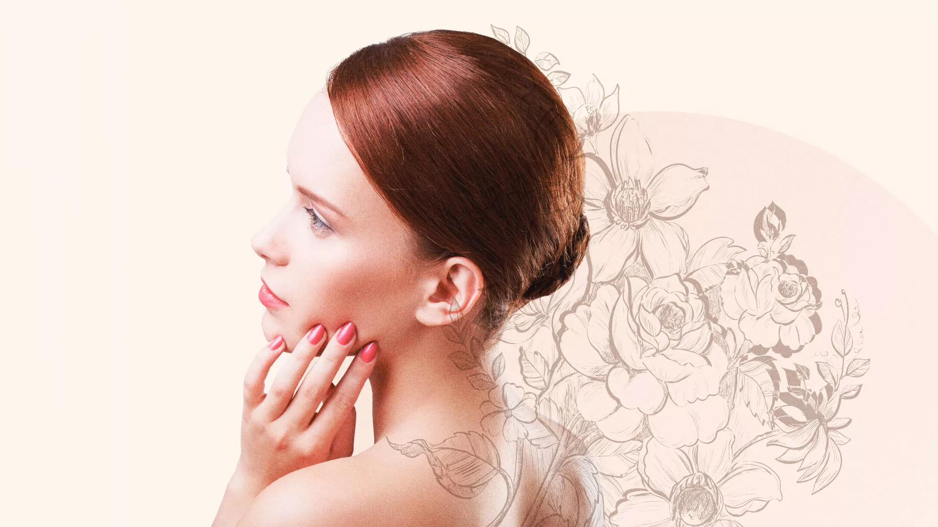 Разработка дизайна сайта маникюрного салона в Черногорске