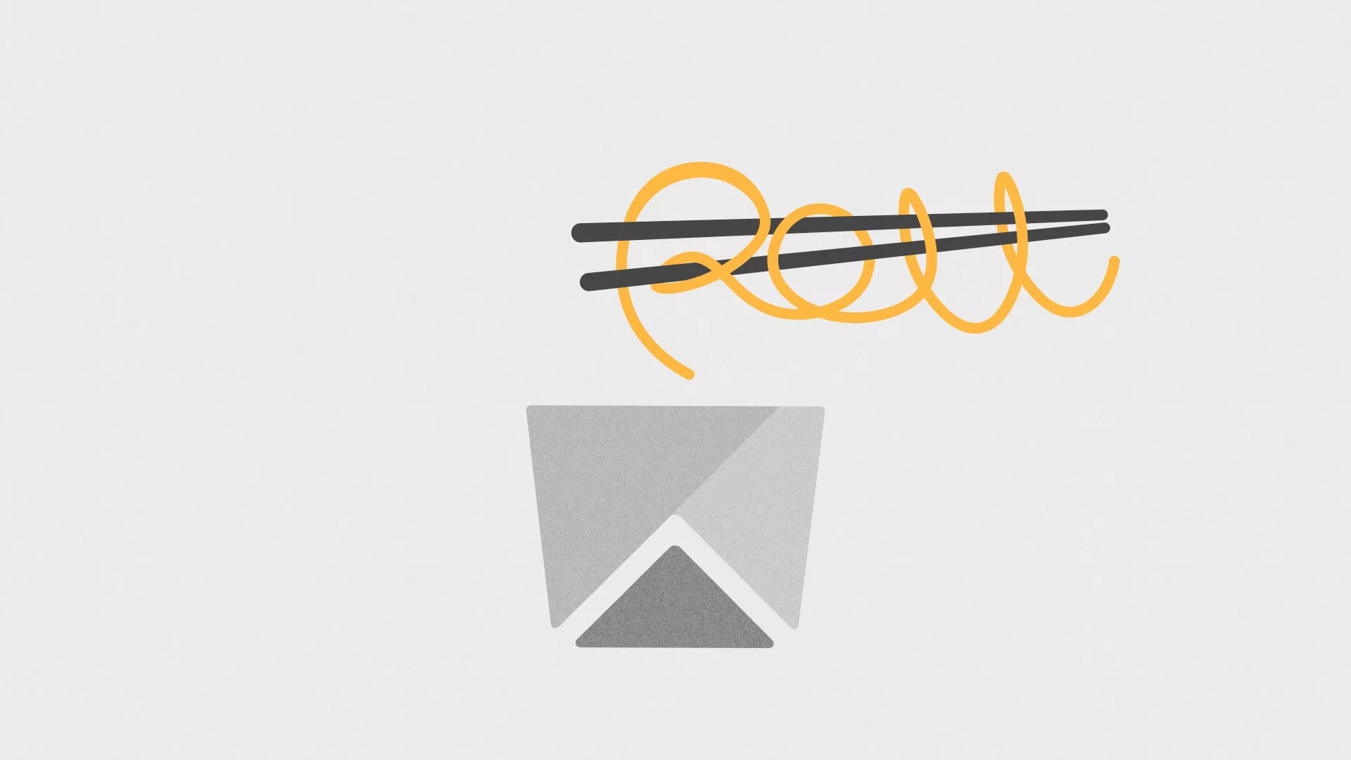 Оформление меню суши-бара «Roll Wok Club» в Черногорске